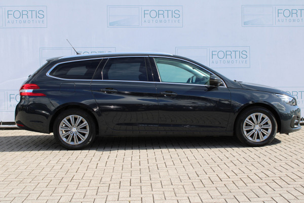 Peugeot 308 SW 1.2 PureTech Blue Lease Premium NL AUTO | LEDER | PANO | CARPLAY |