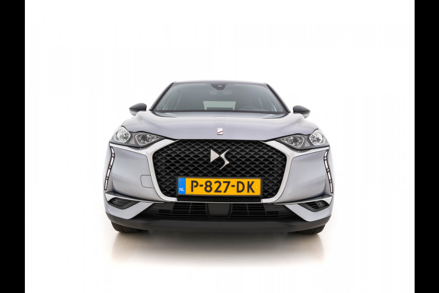 DS DS 3 Crossback E-Tense Bastille 50 kWh [ 3-Fase ] (INCL-BTW) *VIRTUAL-COCKPIT | NAVI-FULLMAP | 1/2-LEDER | DAB+ | LANE-ASSIST |  CRUISE | APP-CONNECT | HEAT-PUMP | SPORT-SEATS | 17"ALU*