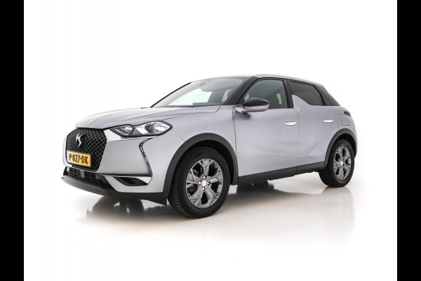 DS DS 3 Crossback E-Tense Bastille 50 kWh [ 3-Fase ] (INCL-BTW) *VIRTUAL-COCKPIT | NAVI-FULLMAP | 1/2-LEDER | DAB+ | LANE-ASSIST |  CRUISE | APP-CONNECT | HEAT-PUMP | SPORT-SEATS | 17"ALU*