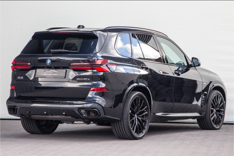 BMW X5 xDrive50e M-Sport Pro, Pano, Innovation, Head-Up, Harman Kardon, Adapt. Cruise 2024