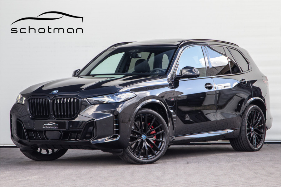 BMW X5 xDrive50e M-Sport Pro, Pano, Innovation, Head-Up, Harman Kardon, Adapt. Cruise 2024