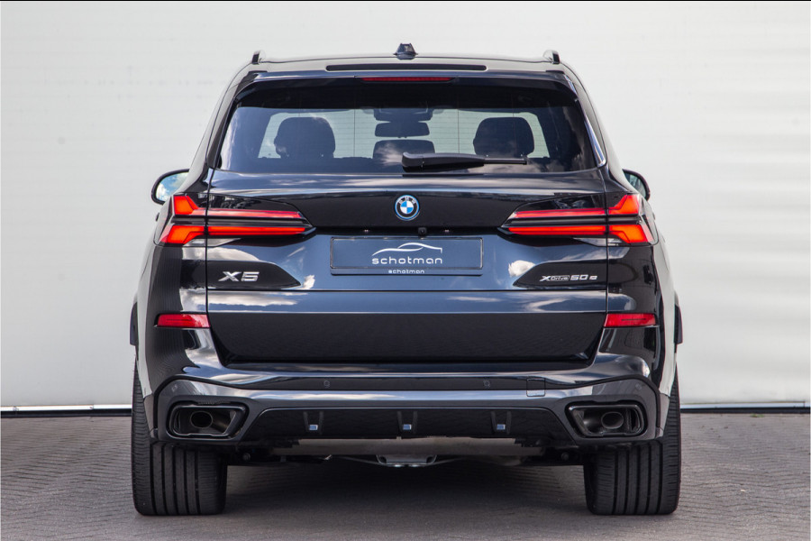 BMW X5 xDrive50e M-Sport Pro, Pano, Innovation, Head-Up, Harman Kardon, Adapt. Cruise 2024