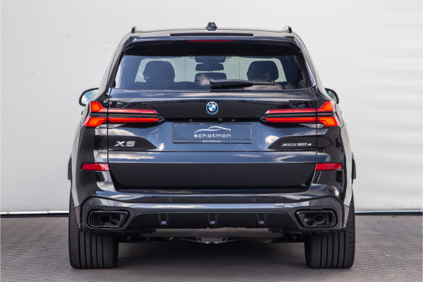 BMW X5 xDrive50e M-Sport Pro, Pano, Innovation, Head-Up, Harman Kardon, Adapt. Cruise 2024