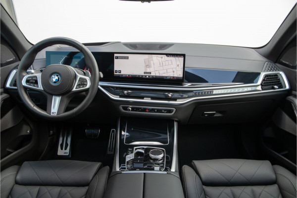 BMW X5 xDrive50e M-Sport Pro, Pano, Innovation, Head-Up, Harman Kardon, Adapt. Cruise 2024