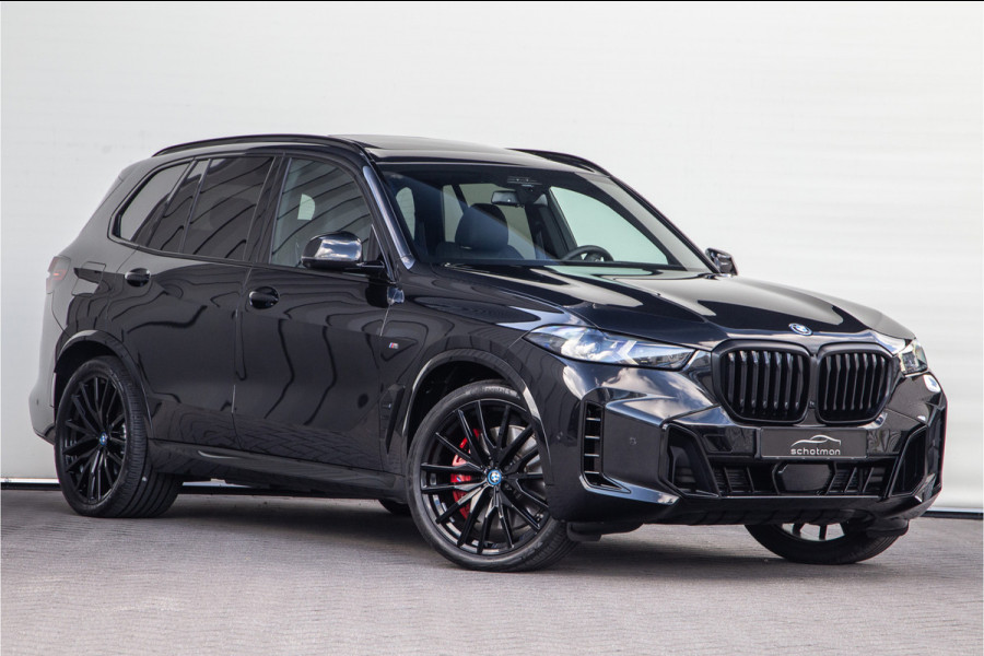 BMW X5 xDrive50e M-Sport Pro, Pano, Innovation, Head-Up, Harman Kardon, Adapt. Cruise 2024