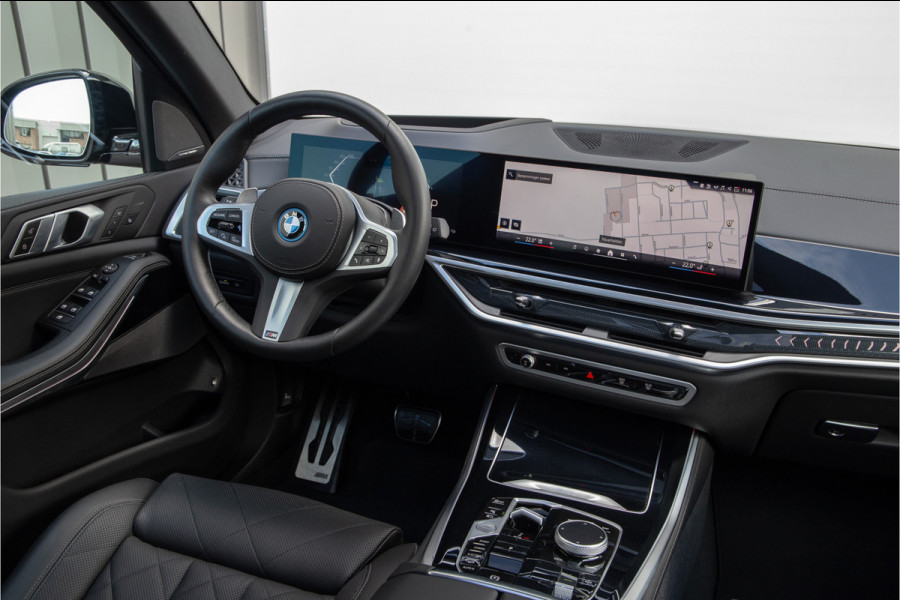 BMW X5 xDrive50e M-Sport Pro, Pano, Innovation, Head-Up, Harman Kardon, Adapt. Cruise 2024