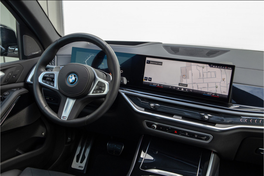 BMW X5 xDrive50e M-Sport Pro, Pano, Innovation, Head-Up, Harman Kardon, Adapt. Cruise 2024