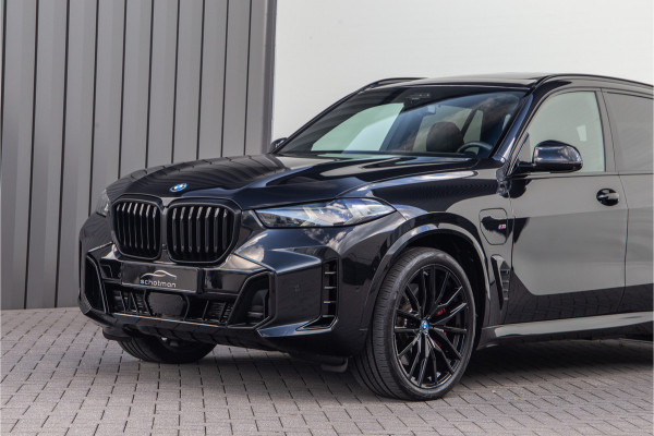 BMW X5 xDrive50e M-Sport Pro, Pano, Innovation, Head-Up, Harman Kardon, Adapt. Cruise 2024