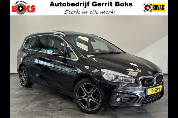 BMW 2 Serie Gran Tourer 216d Essential Panoramadak Head-op Full-led Harman/Kardon