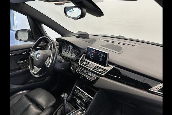 BMW 2 Serie Gran Tourer 216d Essential Panoramadak Head-op Full-led Harman/Kardon