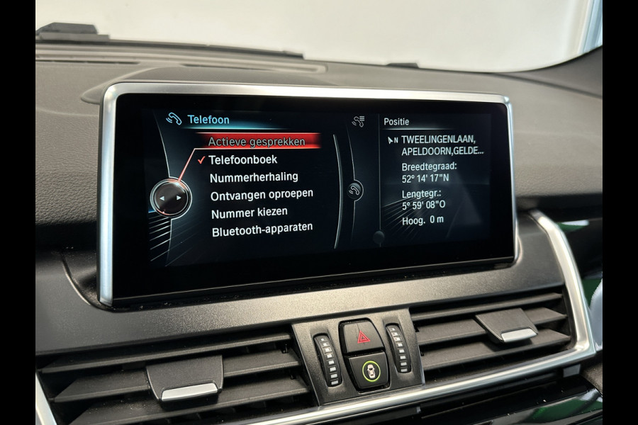 BMW 2 Serie Gran Tourer 216d Essential Panoramadak Head-op Full-led Harman/Kardon