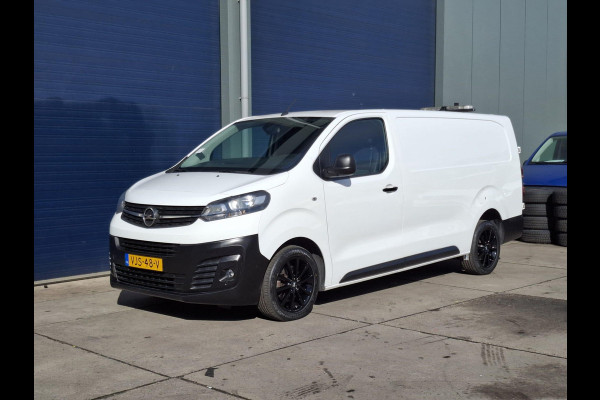 Opel Vivaro 1.5 CDTI L2H1 Edition AIRCO / CRUISE CONTROLE / NAVI / CAMERA /