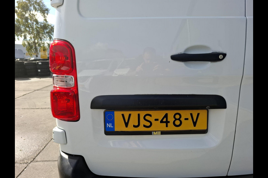 Opel Vivaro 1.5 CDTI L2H1 Edition AIRCO / CRUISE CONTROLE / NAVI / CAMERA /