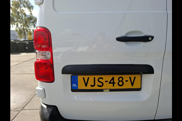 Opel Vivaro 1.5 CDTI L2H1 Edition AIRCO / CRUISE CONTROLE / NAVI / CAMERA /