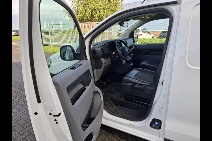 Opel Vivaro 1.5 CDTI L2H1 Edition AIRCO / CRUISE CONTROLE / NAVI / CAMERA /