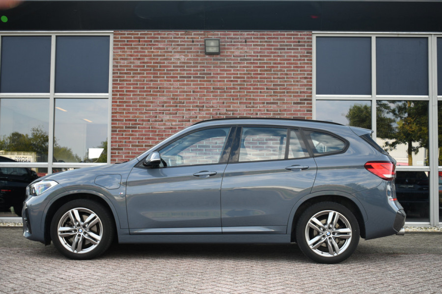 BMW X1 xDrive25e 220pk M-Sport Stormbay LED El-klep DAB