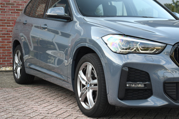 BMW X1 xDrive25e 220pk M-Sport Stormbay LED El-klep DAB