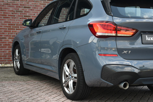 BMW X1 xDrive25e 220pk M-Sport Stormbay LED El-klep DAB