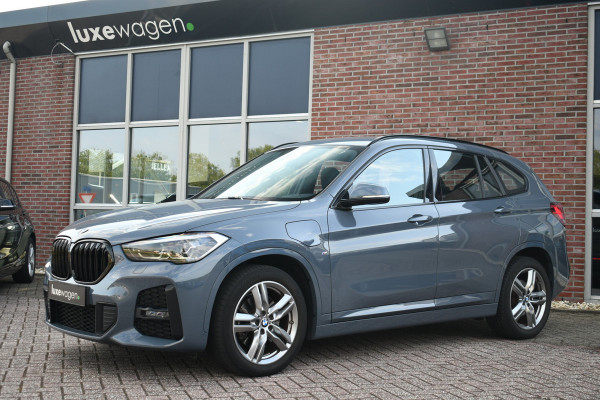 BMW X1 xDrive25e 220pk M-Sport Stormbay LED El-klep DAB