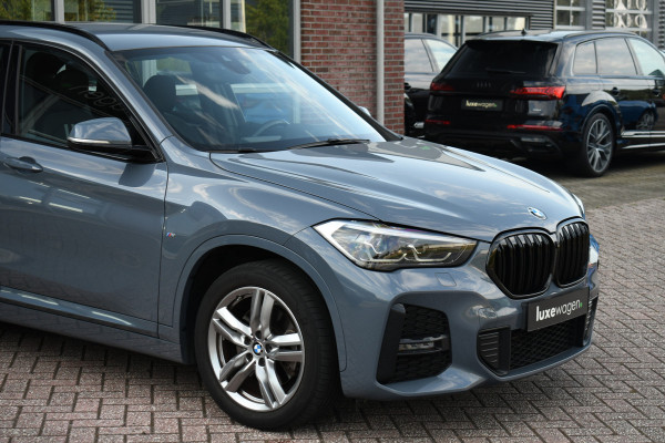 BMW X1 xDrive25e 220pk M-Sport Stormbay LED El-klep DAB