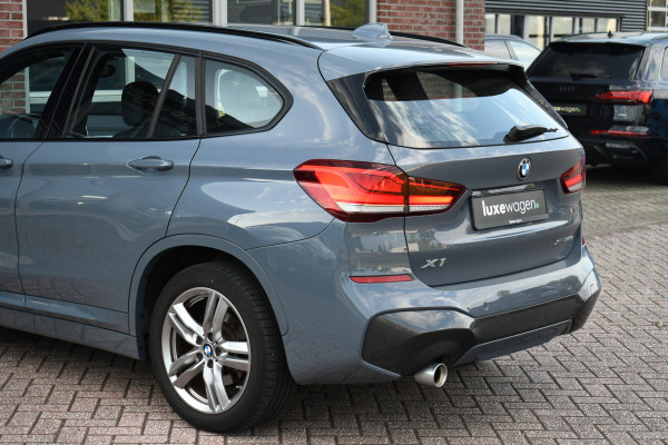 BMW X1 xDrive25e 220pk M-Sport Stormbay LED El-klep DAB