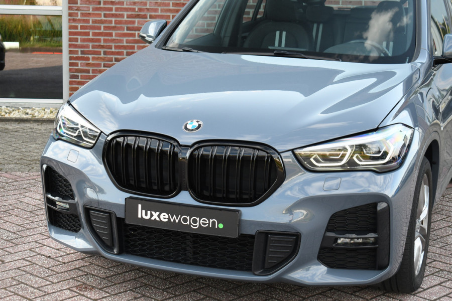 BMW X1 xDrive25e 220pk M-Sport Stormbay LED El-klep DAB