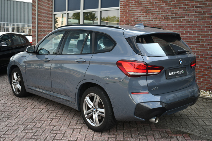 BMW X1 xDrive25e 220pk M-Sport Stormbay LED El-klep DAB