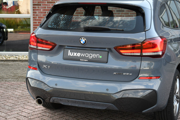 BMW X1 xDrive25e 220pk M-Sport Stormbay LED El-klep DAB