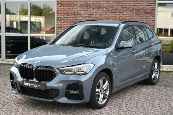 BMW X1 xDrive25e 220pk M-Sport Stormbay LED El-klep DAB