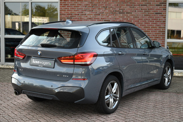 BMW X1 xDrive25e 220pk M-Sport Stormbay LED El-klep DAB