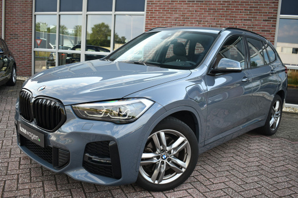 BMW X1 xDrive25e 220pk M-Sport Stormbay LED El-klep DAB