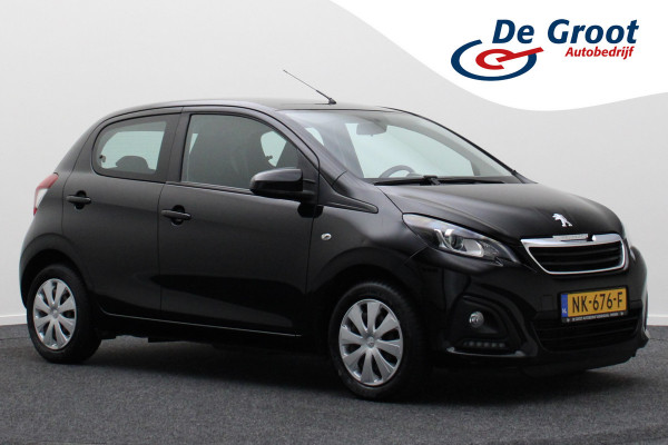 Peugeot 108 1.0 e-VTi Blue Lion Airco, Bluetooth, LED, Isofix, Elektr. Pakket, Start/Stop