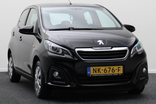 Peugeot 108 1.0 e-VTi Blue Lion Airco, Bluetooth, LED, Isofix, Elektr. Pakket, Start/Stop