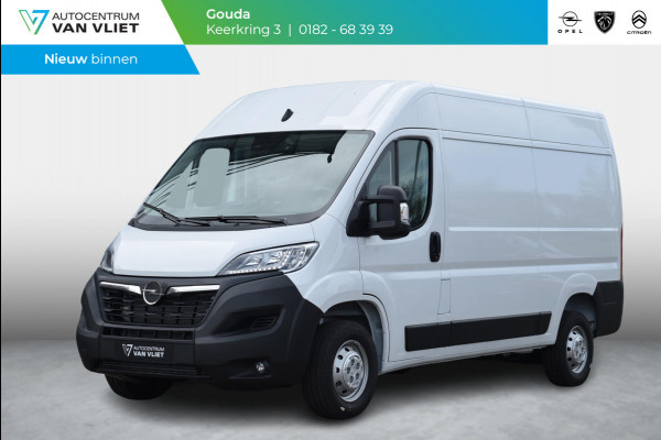 Opel Movano 2.2D 120pk S&S L2H2 3.0t