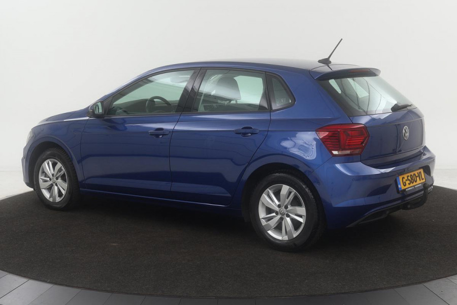 Volkswagen Polo 1.0 TSI Comfortline | DSG | Virtual Cockpit | Carplay | Adptive cruise | Trekhaak | Navigatie | Park Assist | Climate control | Bluetooth