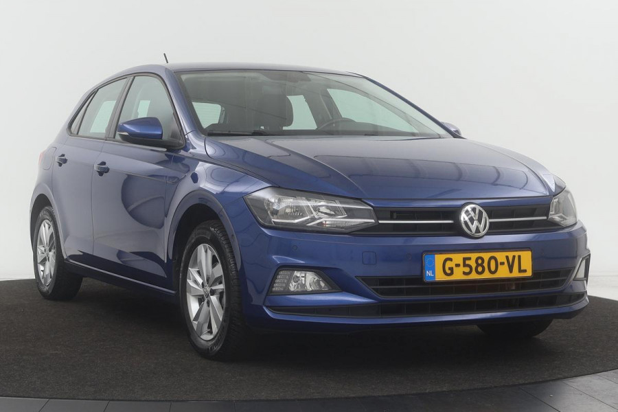 Volkswagen Polo 1.0 TSI Comfortline | DSG | Virtual Cockpit | Carplay | Adptive cruise | Trekhaak | Navigatie | Park Assist | Climate control | Bluetooth