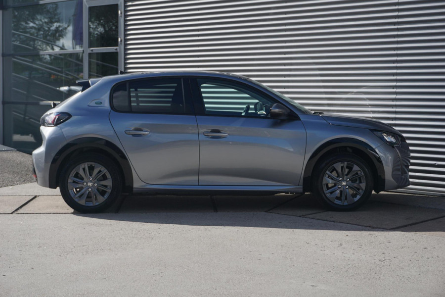 Peugeot e-208 EV Allure 50 kWh Panoramadak | 3-fase lader