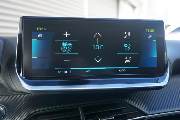 Peugeot e-208 EV Allure 50 kWh Panoramadak | 3-fase lader