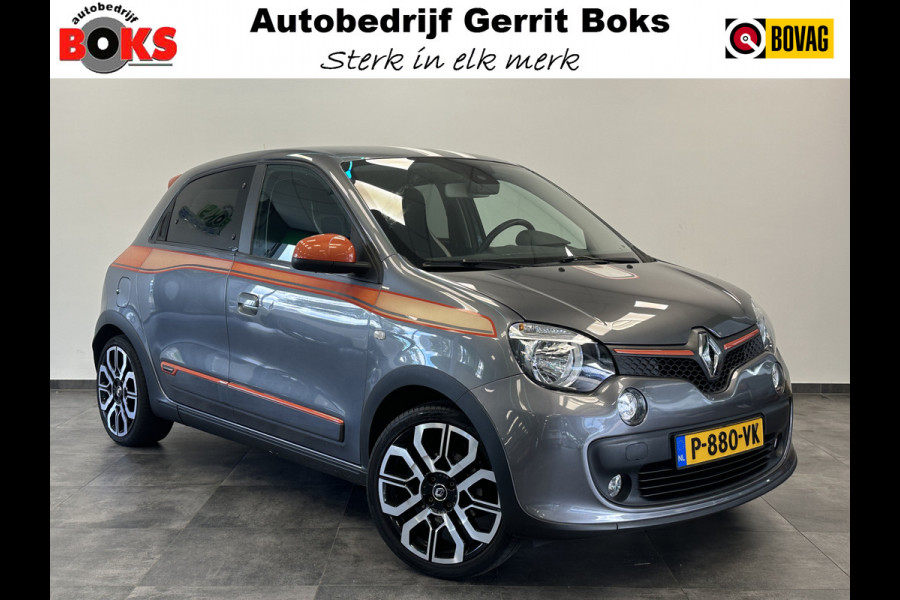 Renault Twingo 0.9 TCe GT Renault Sport, 109 PK , Navigatie, Climate Control, Cruise Control,