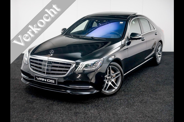 Mercedes-Benz S-Klasse S 350d 4Matic AMG Line