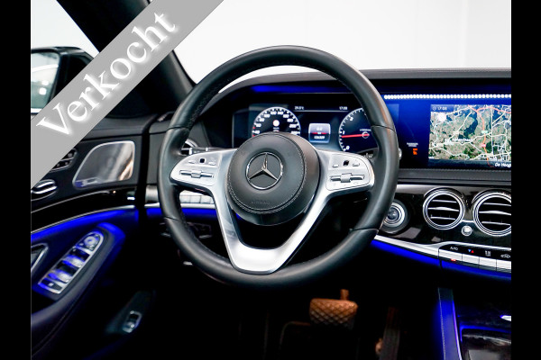 Mercedes-Benz S-Klasse S 350d 4Matic AMG Line