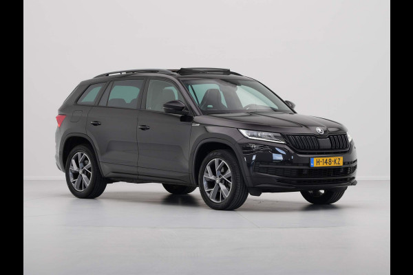 Škoda Kodiaq 1.5 TSI 150pk Sportline Business Panorama Navigatie Trekhaak Stoelverwarming 111