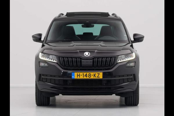 Škoda Kodiaq 1.5 TSI 150pk Sportline Business Panorama Navigatie Trekhaak Stoelverwarming 111