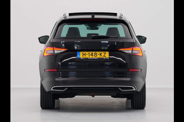 Škoda Kodiaq 1.5 TSI 150pk Sportline Business Panorama Navigatie Trekhaak Stoelverwarming 111