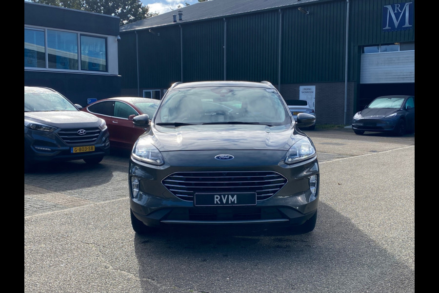 Ford Kuga 2.5 PHEV STOEL + STUURVERWARMING | HEAD UP | RIJKLAARPRIJS INCL. 12 MND. BOVAGGARANTIE