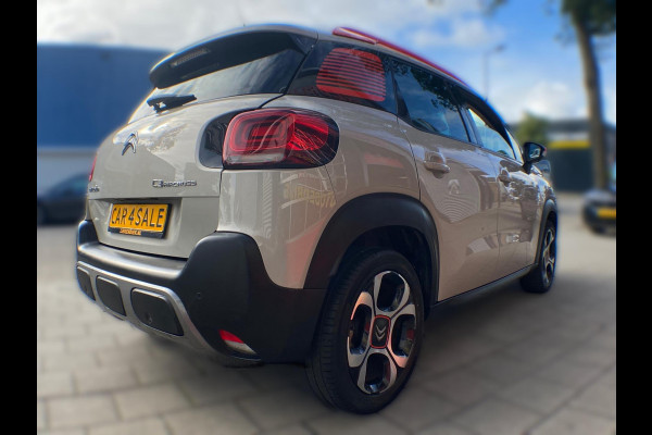 Citroën C3 Aircross 1.2 PureTech S&S Shine - AUTOMAAT I Navigatie - Apple CarPlay I LED I PDC I Sport velgen I Dealer onderhouden