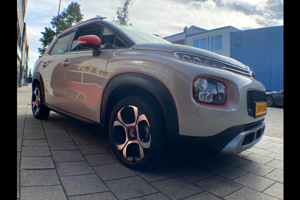 Citroën C3 Aircross 1.2 PureTech S&S Shine - AUTOMAAT I Navigatie - Apple CarPlay I LED I PDC I Sport velgen I Dealer onderhouden