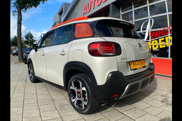 Citroën C3 Aircross 1.2 PureTech S&S Shine - AUTOMAAT I Navigatie - Apple CarPlay I LED I PDC I Sport velgen I Dealer onderhouden