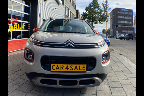 Citroën C3 Aircross 1.2 PureTech S&S Shine - AUTOMAAT I Navigatie - Apple CarPlay I LED I PDC I Sport velgen I Dealer onderhouden