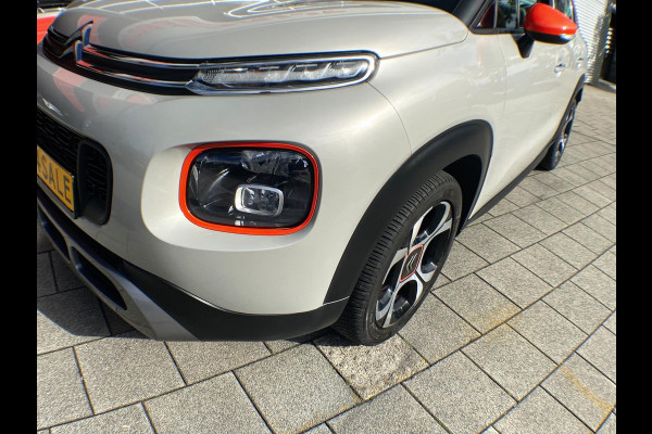 Citroën C3 Aircross 1.2 PureTech S&S Shine - AUTOMAAT I Navigatie - Apple CarPlay I LED I PDC I Sport velgen I Dealer onderhouden